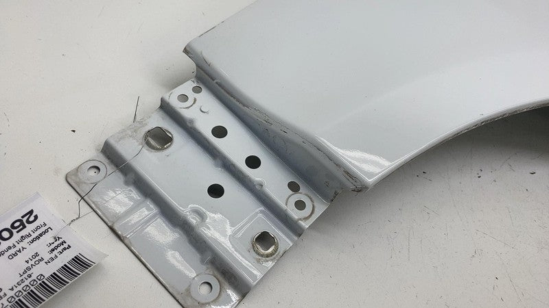 ⭕ 14-17 Range Rover Sport Front Passenger Fender Shell Panel Right White LRC867