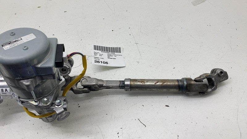 ⭕ 2023-2024 Toyota Prius Manual Adjust Steering Column Shaft & Motor 4