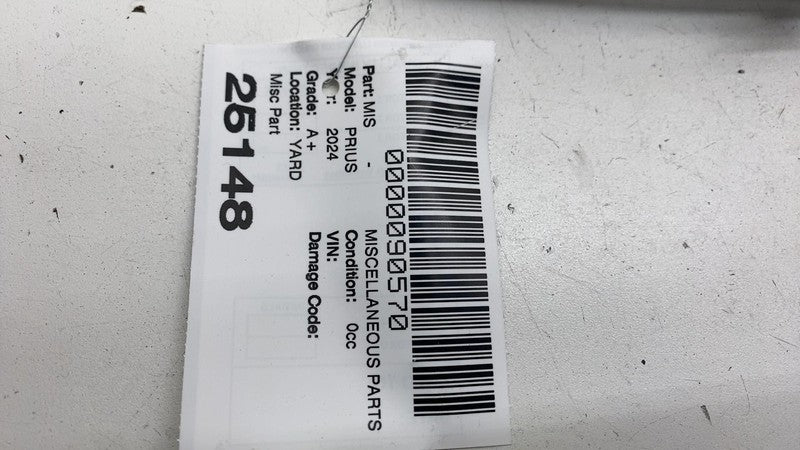 ⭕ 2023-2025 Toyota Prius Front Right Bumper Mount Support Bracket RH 5