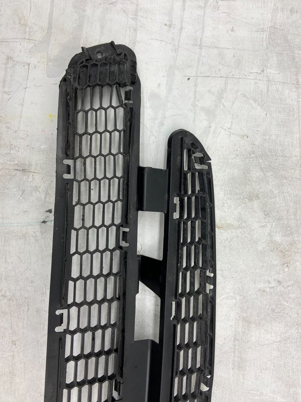 ⭕ 2012-2015 Tesla Model S Front Bumper Lower Grille Mesh Assembly 1038