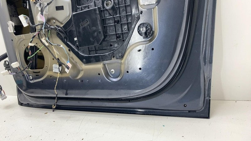 ⭕ 2016-2020 Tesla Model X Front Passenger Side Door Shell Panel Right