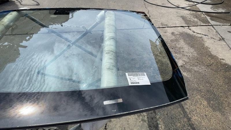 1021634 00 C ⭕ 12-15 Model S Windshield (Lower Mount Mirror) Heated Wiper Area 1021634-00-C
