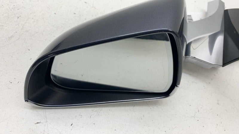 ⭕ 2017-2020 Tesla Model 3 Front Left Exterior Rear View Door Mirror LH Gray PMNG