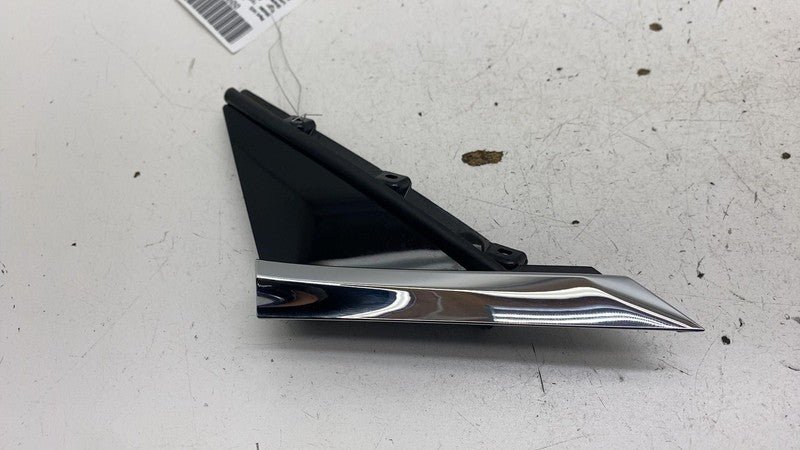 ⭕ 18-20 Model X Front Right Upper A-Pillar Brightwork Trim Cover RH 11