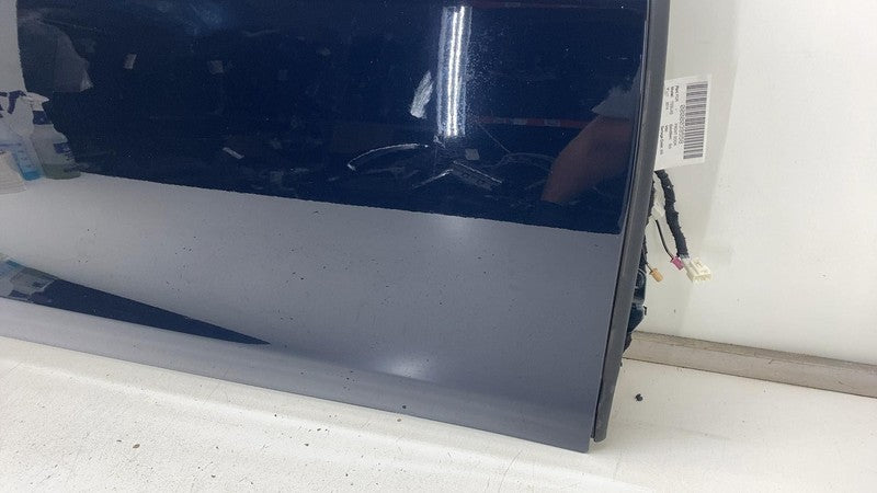 ⭕ 2012-2015 Tesla Model S Front Passenger Side Door Shell Panel Right