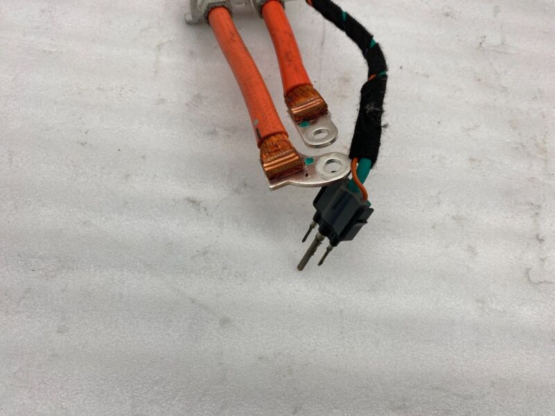 1030182 00 D 2012-2015 Tesla Model S GEN2 Rear High Voltage Junction Box to GEN1 Charge Port