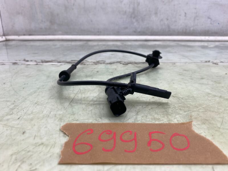 6006366 00 B 2012-2015 Tesla Model S Rear Left or Right Anti-Lock ABS Wheel Speed Sensor Assy