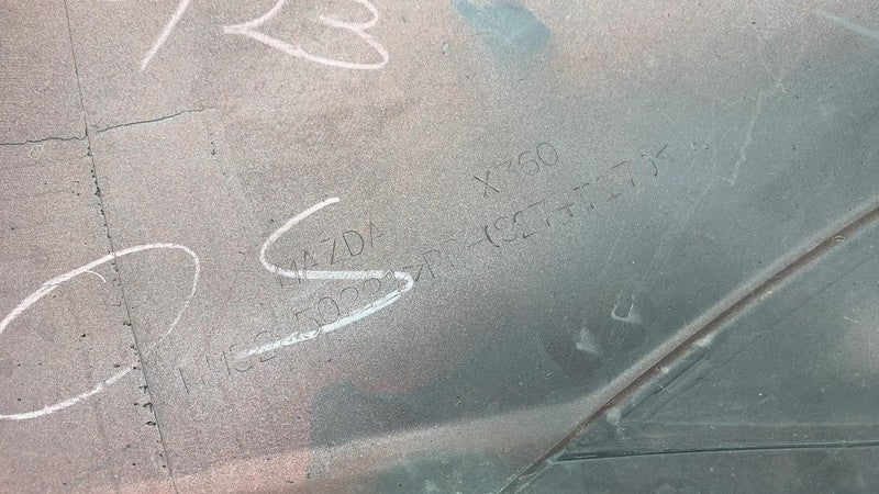 ⭕ 2009 2010 2011 2012 2013 2014 2015 Mazda MX-5 Miata Rear Bumper Assy