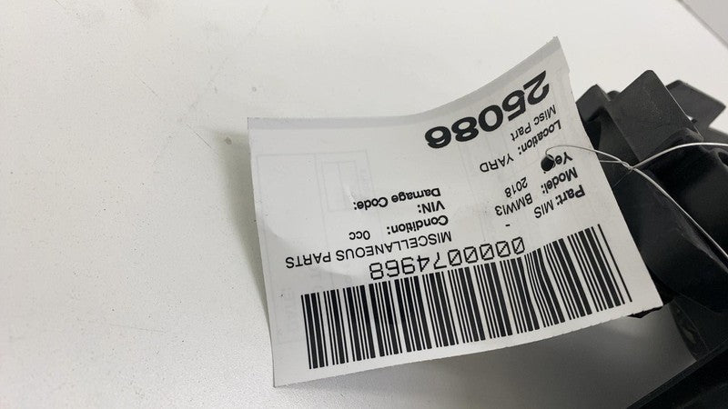 51717302234 ⭕ 2014-2021 BMW i3 I01 Front Windshield Cowl Grille Vent Panel Cover 51717302234