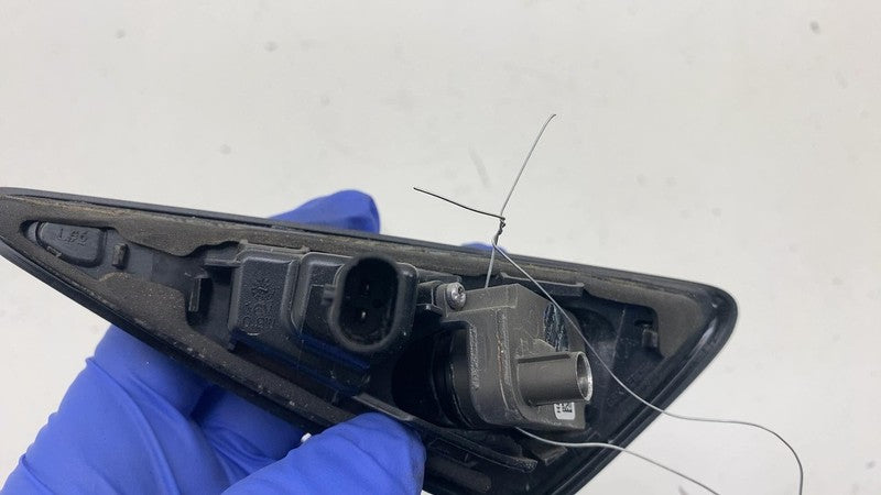 ⭕ 24-25 Model 3 Y Front Driver Side Repeater Turn Signal Fender Camera HW4 Left