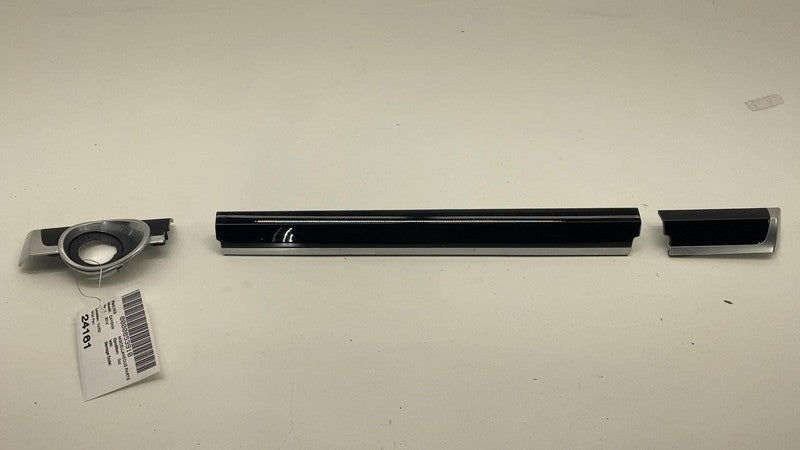 7P5 857 226 P 2011-2018 Porsche Cayenne SET of Dash Dashboard Panel Trim Molding Cover Assy