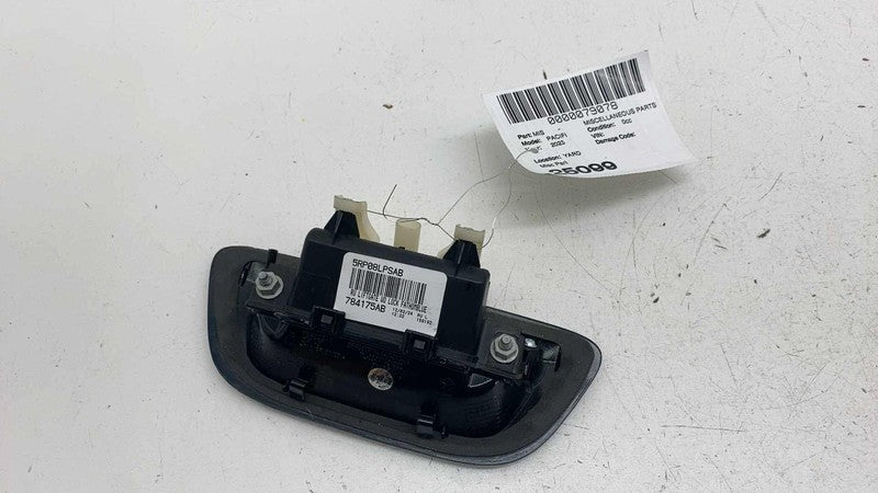 5RP08LPSAB ⭕ 2021 2022 2023 2024 2025 Chrysler Pacifica Liftgate Handle Blue OEM 5RP08LPSAB