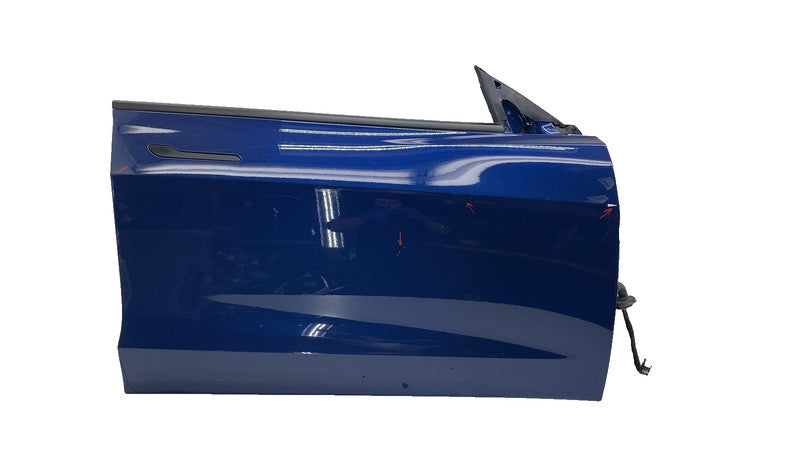 ⭕ 2021-2023 Tesla Model 3 Front Passenger Side Door Shell Panel Right