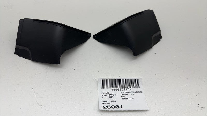 9Y3 945 311 ⭕ 2024 Porsche Cayenne Rear Left & Right Trunk Liftgate Trim 9Y3945311/9Y3945312