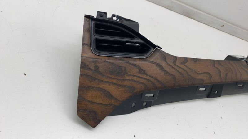 100451809I ⭕12-20 Tesla Model S X Front Right Dashboard Panel Air Vent Molding 1007821-00-D