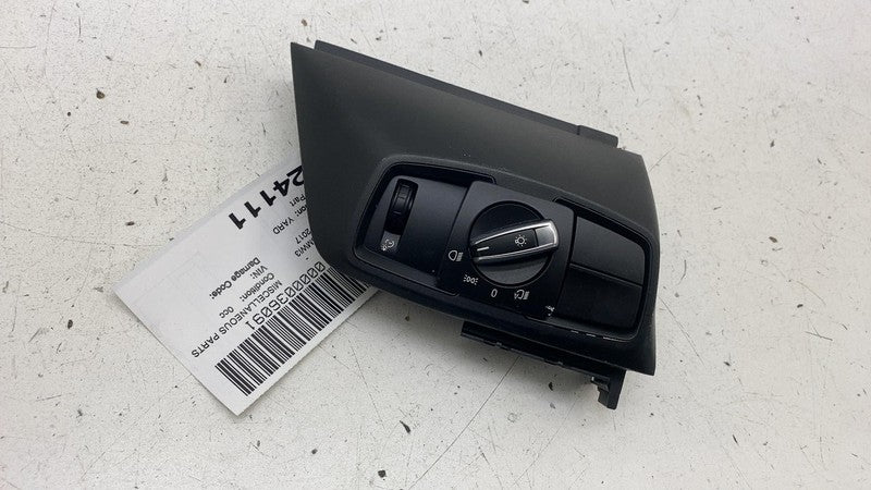 51459282942 ⭕ 2014-2021 BMW i3 Headlight Light Control Switch Element Panel 5145-9282942
