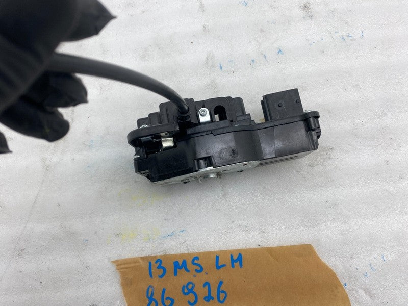 600891100C ⭕12-20 Tesla Model S Rear Driver Side Door Lock Latch Actuator Left 6008911-00-C