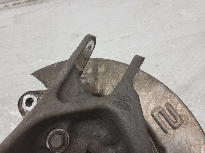 107216100A 16-20 Model X Rear Right Spindle Knuckle w/ Wheel Hub & Dust Shield 1072161-00-A