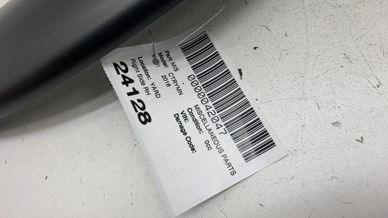 3003845500 ⭕ 2011-2016 Mini Cooper Countryman S Center Dash Passenger Trim Panel 3003845500