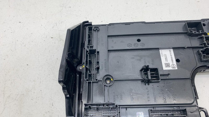 183463210D ⭕ 24-25 Model 3 Front Left Frunk Low Voltage Body Controller Module 1834632-10-D