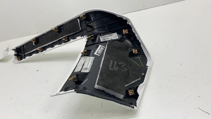 ⭕ 2016-2020 Tesla Model S X Front Right Lower Dashboard Trim Cover 100