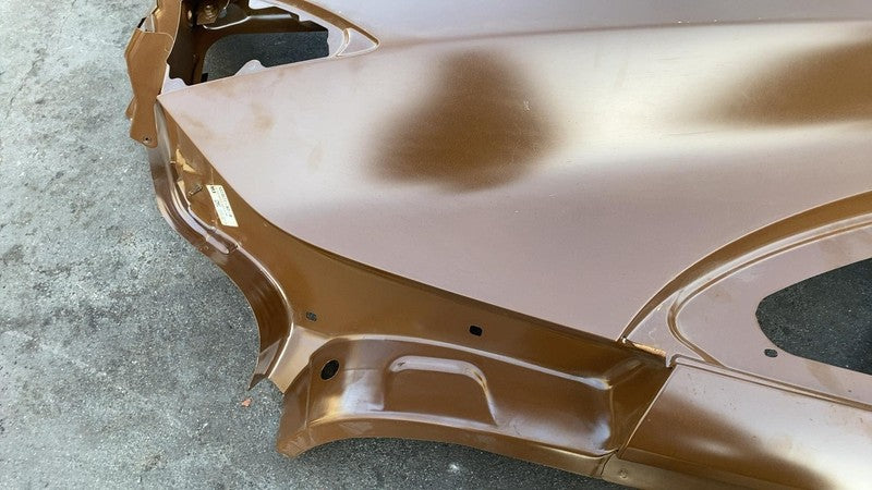 1073677 S0 B NEW 2021-2023 Tesla Model 3 Rear Driver Side Outer Body Side Quarter Skin Left