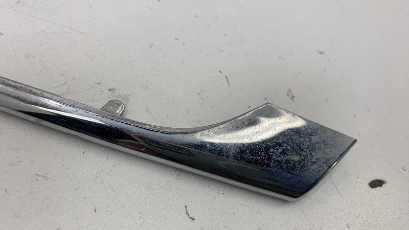104960900F ⭕16-20 Model X Front Left Fog Light Eyelet Chrome Trim 1049611-00-F/1049609-00-E