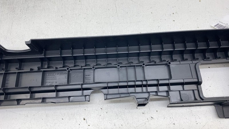 ⭕ 19-23 E-Tron Trunk Floor Cargo Left Side Carpet Trim Cover Panel 4KE