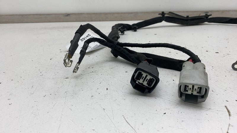 PT00049998E 2022 2023 2024 Rivian R1S R1T Front Positive Battery Wiring Harness Cable Wire