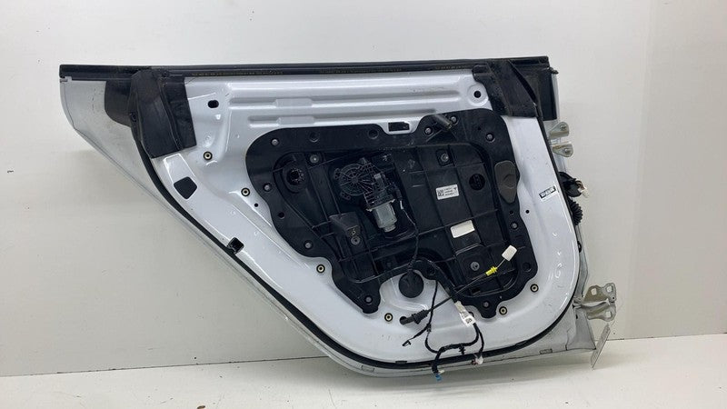 ⭕ 2021-2023 Tesla Model 3 Rear Driver Side Door Shell Panel Left LH Wh