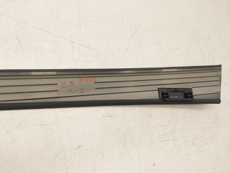 1034956 00 B ⭕ 16-20 Tesla Model S Driver Side Roof Rack Trim Molding Strip Left 1034956-00-B