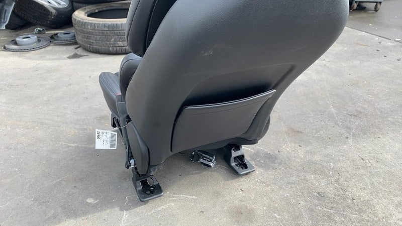 ⭕ 2019 2020 2021 Lincoln Navigator Front Passenger Side Black Leather