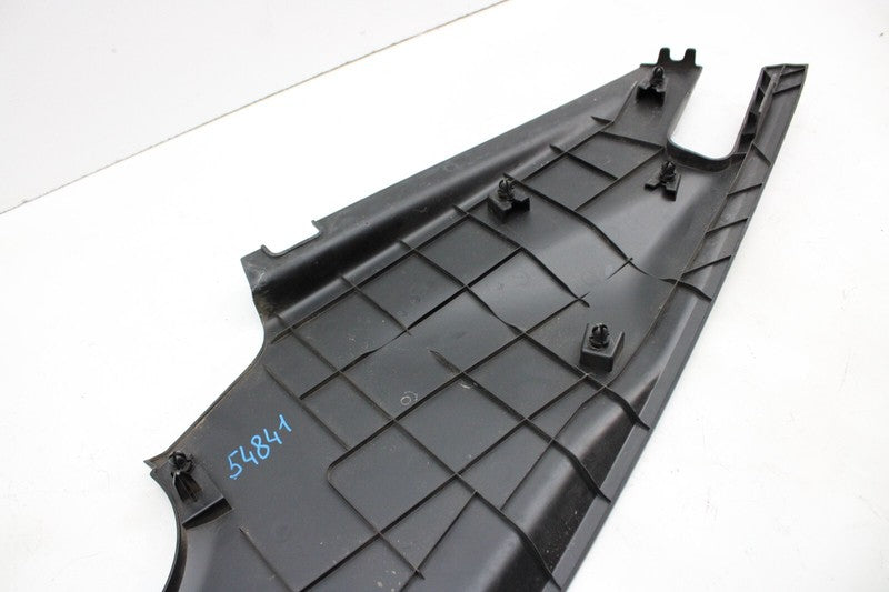 1060480 00 B ⭕ 16-20 Model S Passenger Under Hood Apron Frunk Trim Panel Right 1060480-00-B