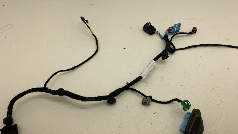 ⭕ 2024 2025 Tesla Cybertruck Front Right Door Wire Wiring Harness 1682