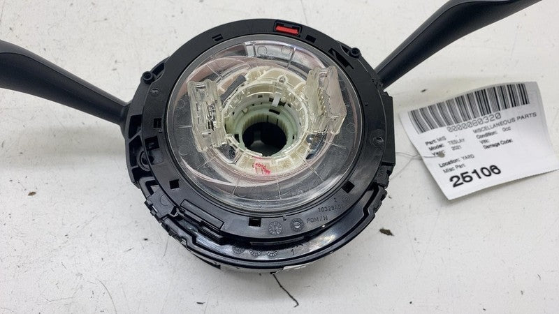 ⭕ 20-24 Model Y MY Wiper Turn Signal Headlight Flasher Combo Switch 10