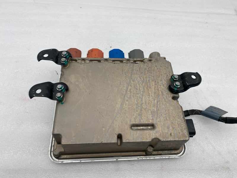 103115900A ⭕ 12-15 Tesla Model S Front High Voltage Junction Box Distribution 1031159-00-A