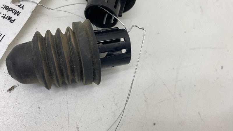 ⭕ 2016 2017 2018 2019 2020 Tesla Model X MX Trunk Sprung Bump Stop (2x