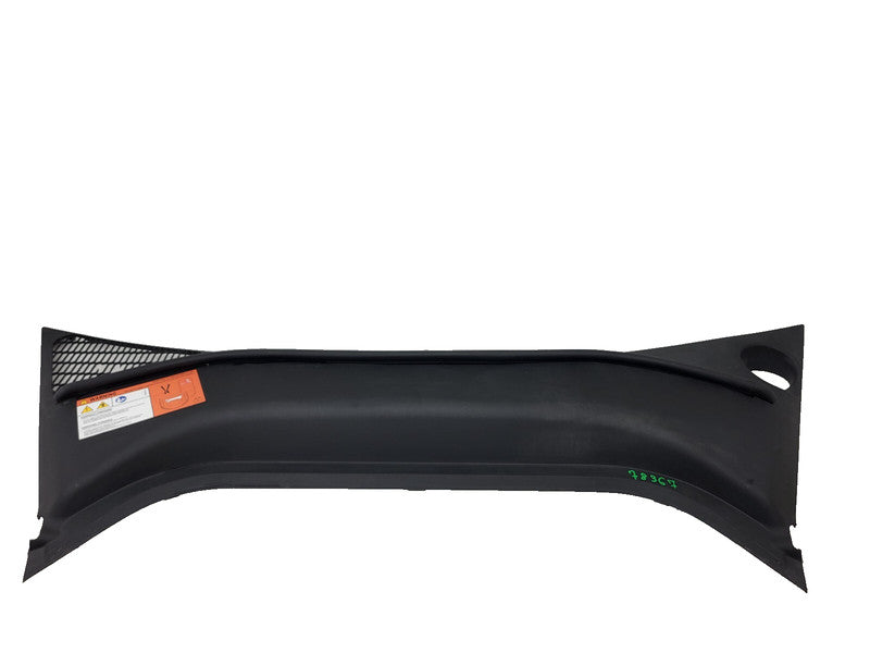 100632900D ⭕ 12-15 Model S MS Rear Under Hood Apron Windshield Cowl Vent Cover 1006329-00-D