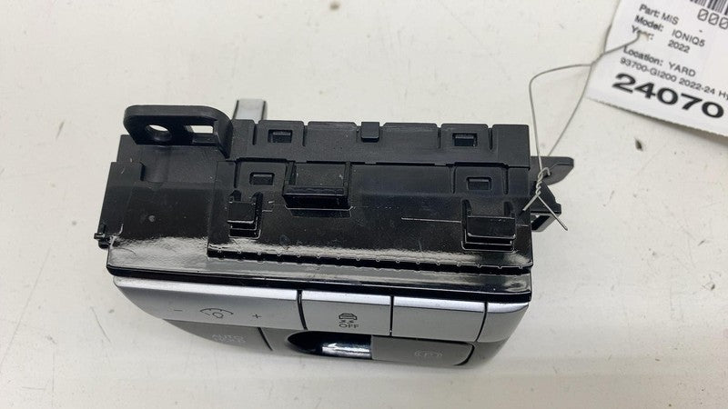 93700GI200 ⭕ 22-24 Hyundai Ioniq 5 Instrument Light Dimmer Parking Brake Switch 93700-GI200