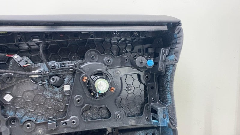 1634347-01-H ⭕ 2021-2024 Model X Front Right Side Door Panel Trim Card RH Black 1634347-01-H