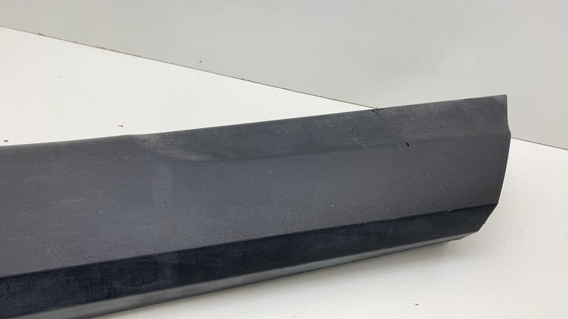 PT00002131 H ⭕ 2022-2024 Rivian R1T Rear Left Door Cladding Lower Body Trim Cover PT00000327H