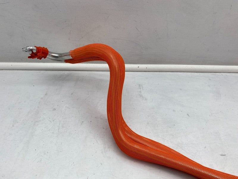 ⭕ 2021-2025 Model S HV Busbar Charge Inlet Port Cable Wire Harness 156
