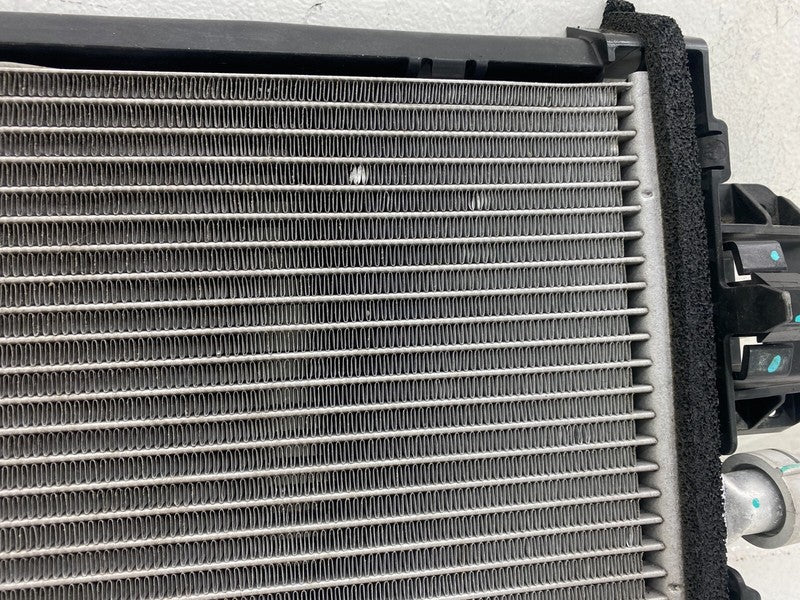 ⭕ 17-23 Tesla Model 3 Cooling System Radiator Core w/ Mounting Support Bracket