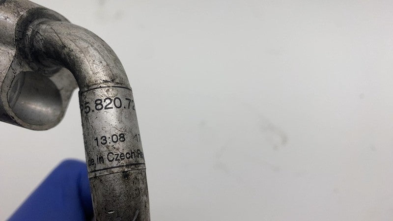 7P5820721 2011-2016 Porsche Cayenne A/C Air Conditioning Discharge Hose Line Pipe Tube OEM