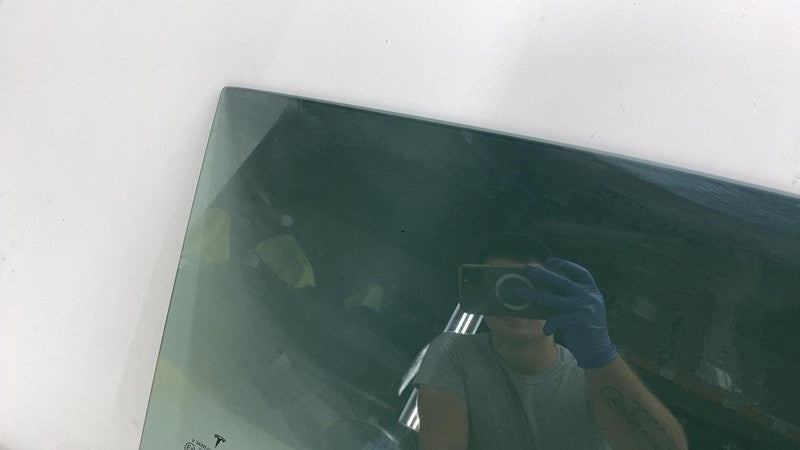 ⭕ 2020-2024 Tesla Model Y MY Rear Passenger Side Door Window Glass Right RH Assy