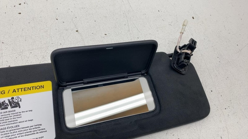 ⭕ 2022-2024 Rivian R1T R1S Front Left & Right Windshield Sun Visor Sunvisor SET