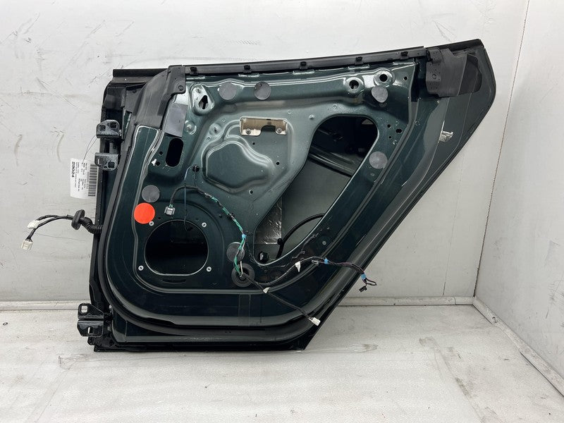 ⭕2012-2015 Tesla Model S Rear Passenger Side Door Shell Panel Right Gr