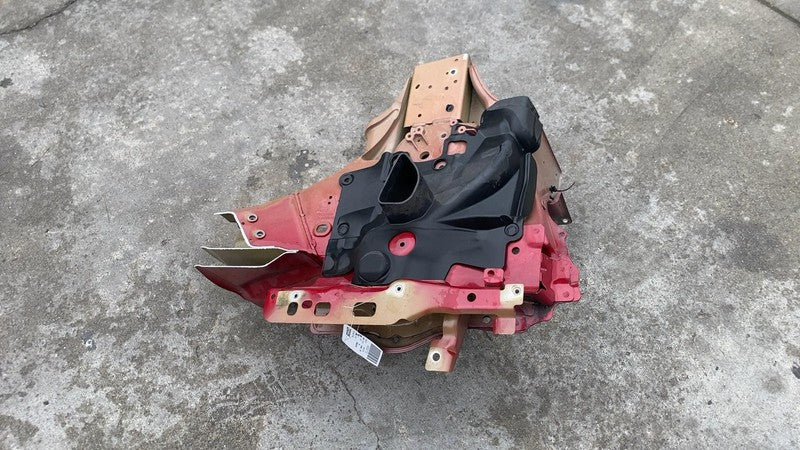 ⭕ 2016-2020 Model X Front Body Inner Panel Shock Tower Apron Cut Right