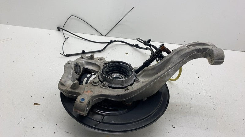 ⭕ 18-21 Lincoln Navigator Front Left Spindle Knuckle w/ Dust Shield &