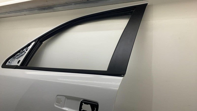 ⭕ 2019-2025 Ram 1500 Front Driver Side Door Shell Panel Left LH Assy White - PW7